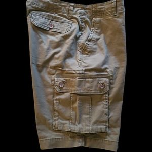 Urban Pipeline Men's superflex  Cargo shorts green size 36